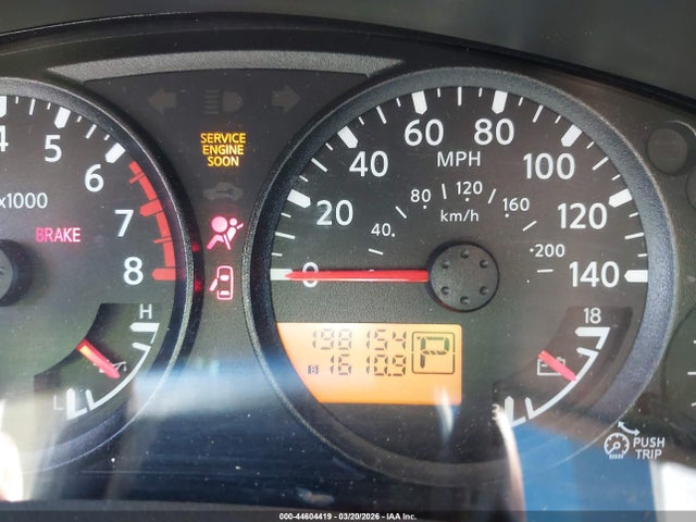 44604419 :رقم المزاد ، 1N6AD09UX9C407279 vin ، 2009 Nissan Frontier Se مزاد بيع