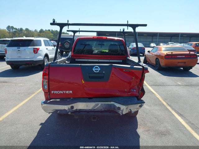 44604419 :رقم المزاد ، 1N6AD09UX9C407279 vin ، 2009 Nissan Frontier Se مزاد بيع