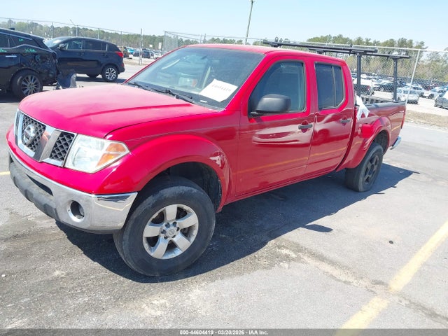 44604419 :رقم المزاد ، 1N6AD09UX9C407279 vin ، 2009 Nissan Frontier Se مزاد بيع