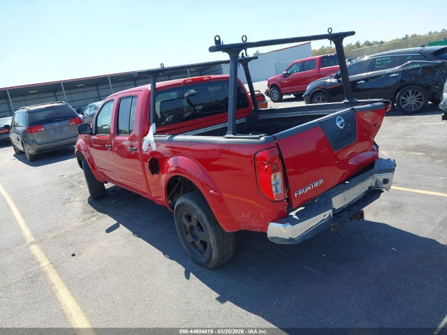 44604419 :رقم المزاد ، 1N6AD09UX9C407279 vin ، 2009 Nissan Frontier Se مزاد بيع
