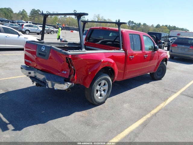 44604419 :رقم المزاد ، 1N6AD09UX9C407279 vin ، 2009 Nissan Frontier Se مزاد بيع