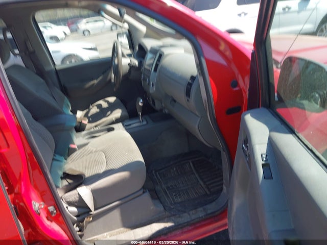 44604419 :رقم المزاد ، 1N6AD09UX9C407279 vin ، 2009 Nissan Frontier Se مزاد بيع
