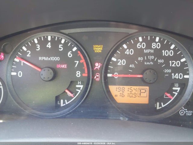 44604419 :رقم المزاد ، 1N6AD09UX9C407279 vin ، 2009 Nissan Frontier Se مزاد بيع
