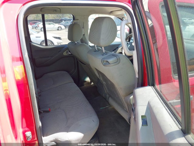 44604419 :رقم المزاد ، 1N6AD09UX9C407279 vin ، 2009 Nissan Frontier Se مزاد بيع