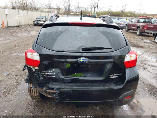 Продажа на аукционе авто 2016 Subaru Crosstrek 2.0i Premium, vin: JF2GPABC6G8332660, номер лота: 44604420