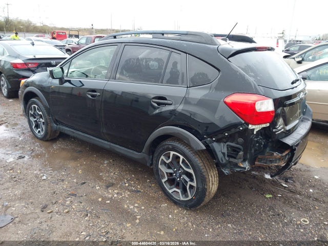 Продажа на аукционе авто 2016 Subaru Crosstrek 2.0i Premium, vin: JF2GPABC6G8332660, номер лота: 44604420