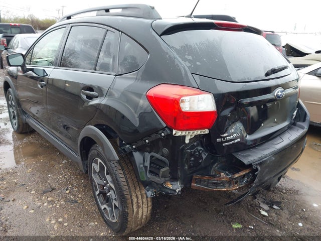 Продажа на аукционе авто 2016 Subaru Crosstrek 2.0i Premium, vin: JF2GPABC6G8332660, номер лота: 44604420