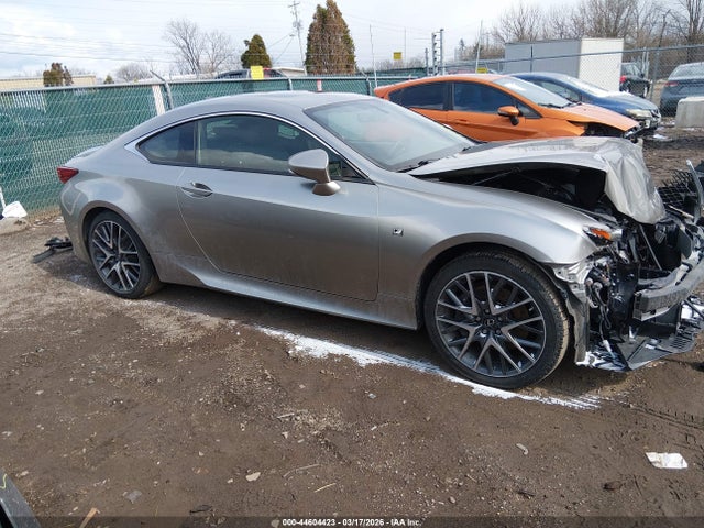 Aukcja sprzedaży 2017 Lexus Rc 300, vin: JTHSM5BC0H5003575, numer aukcji: 44604423