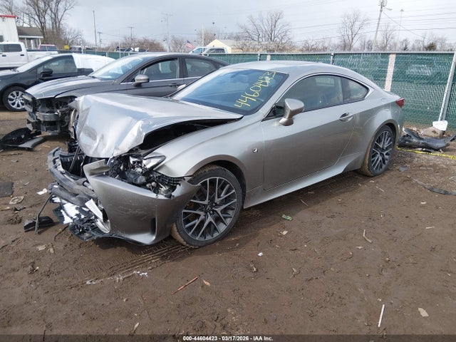 Aukcja sprzedaży 2017 Lexus Rc 300, vin: JTHSM5BC0H5003575, numer aukcji: 44604423