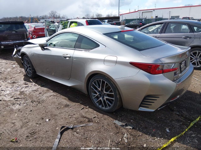 Aukcja sprzedaży 2017 Lexus Rc 300, vin: JTHSM5BC0H5003575, numer aukcji: 44604423