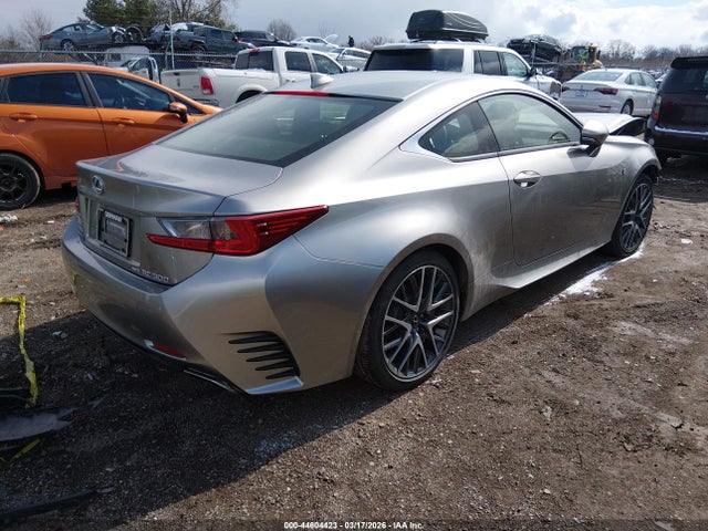 Aukcja sprzedaży 2017 Lexus Rc 300, vin: JTHSM5BC0H5003575, numer aukcji: 44604423