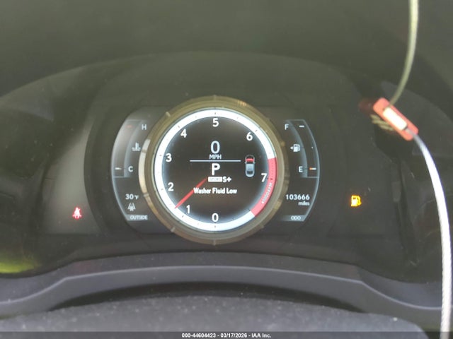 Aukcja sprzedaży 2017 Lexus Rc 300, vin: JTHSM5BC0H5003575, numer aukcji: 44604423