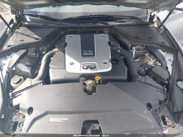 2015 Infiniti Q50 Premium მანქანა იყიდება აუქციონზე, vin: JN1BV7AP7FM341933, აუქციონის ნომერი: 44604426
