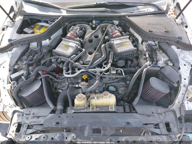 Продаж на аукціоні авто 2016 Infiniti Q50 3.0t Premium, vin: JN1EV7AP3GM302853, номер лоту: 44604428