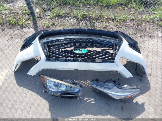 Продаж на аукціоні авто 2016 Infiniti Q50 3.0t Premium, vin: JN1EV7AP3GM302853, номер лоту: 44604428