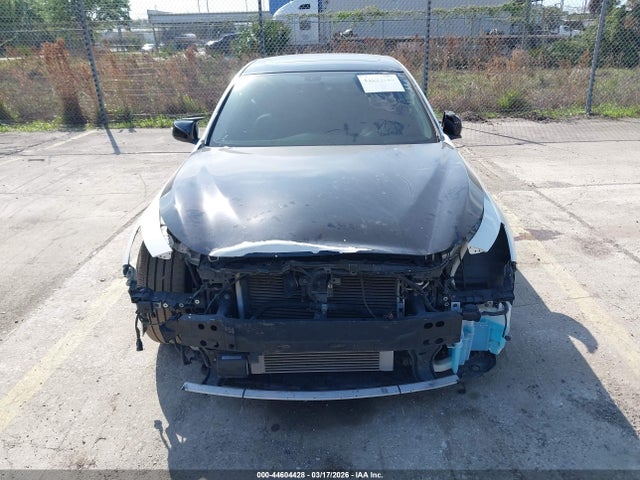 Продаж на аукціоні авто 2016 Infiniti Q50 3.0t Premium, vin: JN1EV7AP3GM302853, номер лоту: 44604428