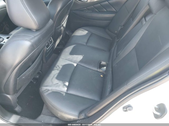 Продаж на аукціоні авто 2016 Infiniti Q50 3.0t Premium, vin: JN1EV7AP3GM302853, номер лоту: 44604428