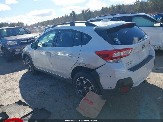 Aukcja sprzedaży 2018 Subaru Crosstrek 2.0i Premium, vin: JF2GTABC8JH238444, numer aukcji: 44604441