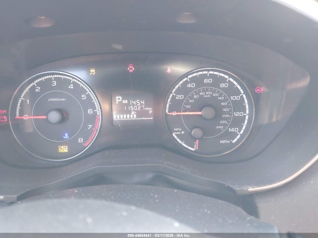 Aukcja sprzedaży 2018 Subaru Crosstrek 2.0i Premium, vin: JF2GTABC8JH238444, numer aukcji: 44604441