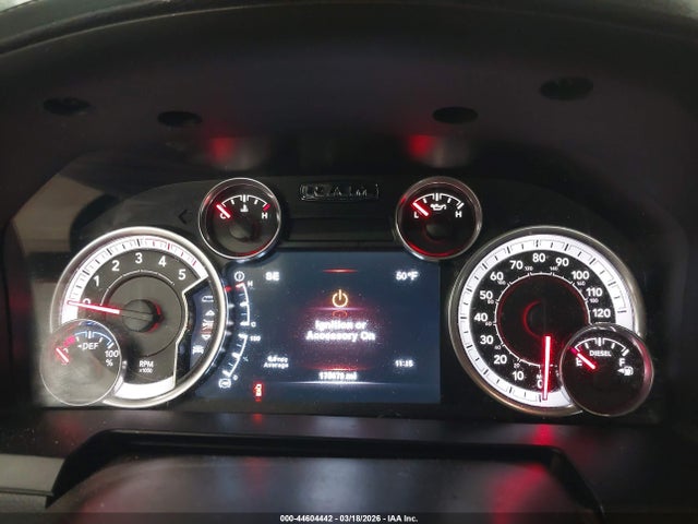 Продаж на аукціоні авто 2014 Ram 3500 Laramie, vin: 3C63R3JL0EG311113, номер лоту: 44604442