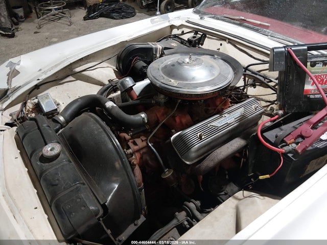 Aukcja sprzedaży 1957 Ford Thunderbird, vin: C7FH261747, numer aukcji: 44604444