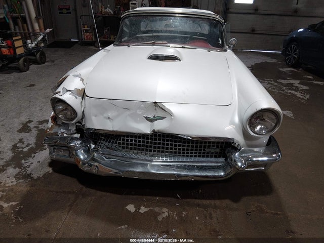 Aukcja sprzedaży 1957 Ford Thunderbird, vin: C7FH261747, numer aukcji: 44604444