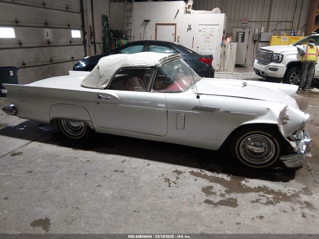 Aukcja sprzedaży 1957 Ford Thunderbird, vin: C7FH261747, numer aukcji: 44604444