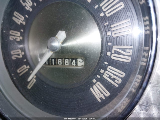Aukcja sprzedaży 1957 Ford Thunderbird, vin: C7FH261747, numer aukcji: 44604444