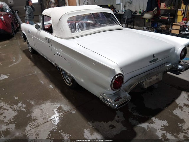 Aukcja sprzedaży 1957 Ford Thunderbird, vin: C7FH261747, numer aukcji: 44604444