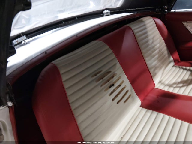 Aukcja sprzedaży 1957 Ford Thunderbird, vin: C7FH261747, numer aukcji: 44604444