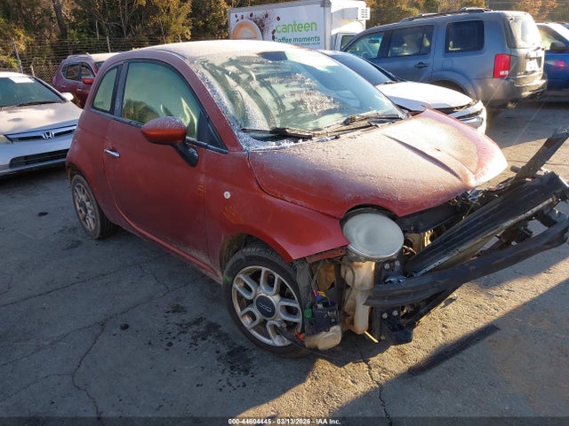 2013 FIAT 500 3C3CFFARXDT554087 Photo 0