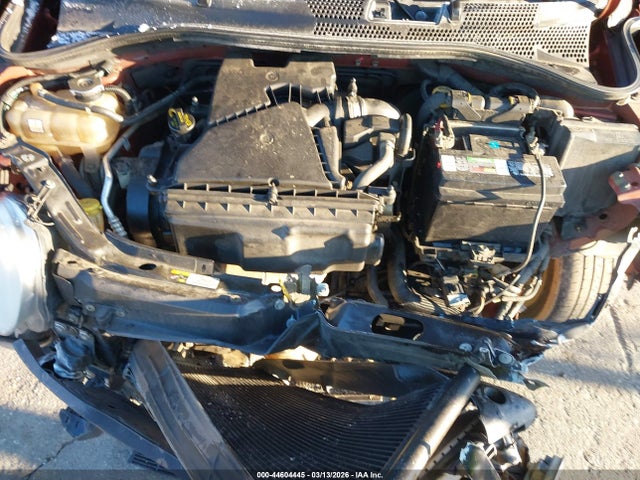 2013 FIAT 500 3C3CFFARXDT554087 Photo 9