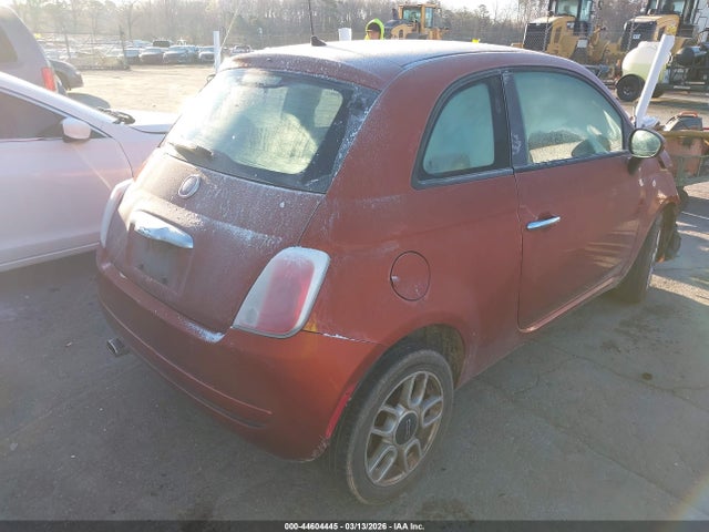 2013 FIAT 500 3C3CFFARXDT554087 Photo 3