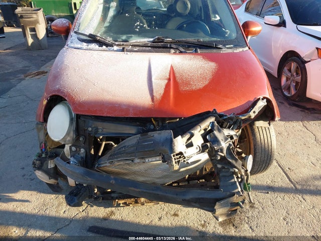 2013 FIAT 500 3C3CFFARXDT554087 Photo 5