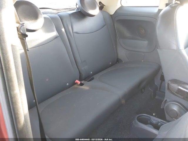 2013 FIAT 500 3C3CFFARXDT554087 Photo 7