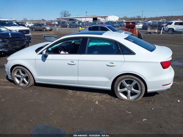 2016 Audi A3 2.0t Premium მანქანა იყიდება აუქციონზე, vin: WAUB8GFF0G1030364, აუქციონის ნომერი: 44604453
