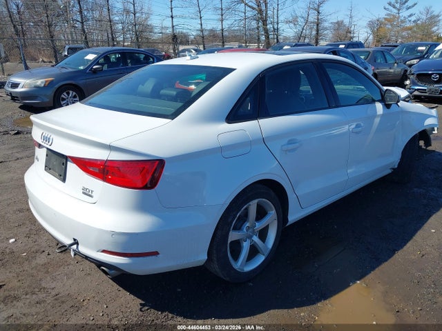2016 Audi A3 2.0t Premium მანქანა იყიდება აუქციონზე, vin: WAUB8GFF0G1030364, აუქციონის ნომერი: 44604453