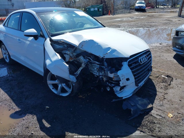 2016 Audi A3 2.0t Premium მანქანა იყიდება აუქციონზე, vin: WAUB8GFF0G1030364, აუქციონის ნომერი: 44604453