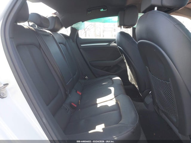 2016 Audi A3 2.0t Premium მანქანა იყიდება აუქციონზე, vin: WAUB8GFF0G1030364, აუქციონის ნომერი: 44604453