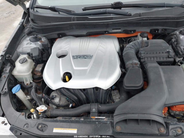 Продаж на аукціоні авто 2011 Hyundai Sonata Hybrid, vin: KMHEC4A43BA018975, номер лоту: 44604454