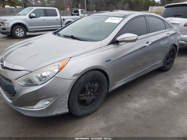Продаж на аукціоні авто 2011 Hyundai Sonata Hybrid, vin: KMHEC4A43BA018975, номер лоту: 44604454