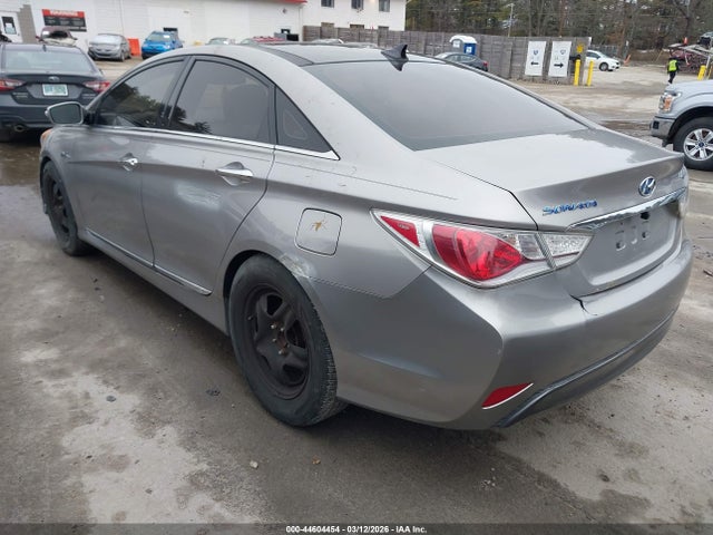 Продаж на аукціоні авто 2011 Hyundai Sonata Hybrid, vin: KMHEC4A43BA018975, номер лоту: 44604454