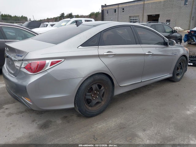 Продаж на аукціоні авто 2011 Hyundai Sonata Hybrid, vin: KMHEC4A43BA018975, номер лоту: 44604454