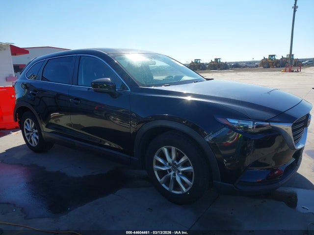 Aukcja sprzedaży 2016 Mazda Cx-9 Sport, vin: JM3TCABY8G0107764, numer aukcji: 44604461