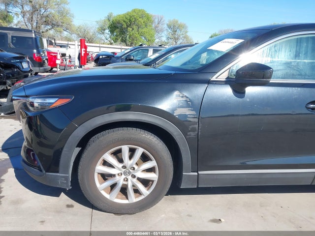 Aukcja sprzedaży 2016 Mazda Cx-9 Sport, vin: JM3TCABY8G0107764, numer aukcji: 44604461