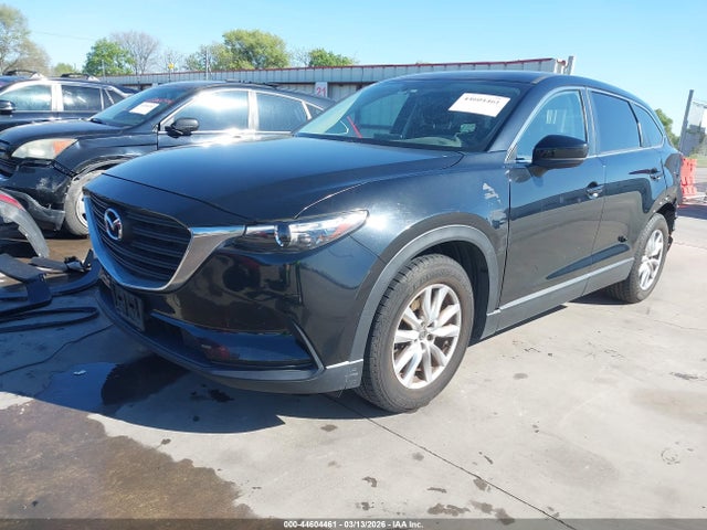 Aukcja sprzedaży 2016 Mazda Cx-9 Sport, vin: JM3TCABY8G0107764, numer aukcji: 44604461