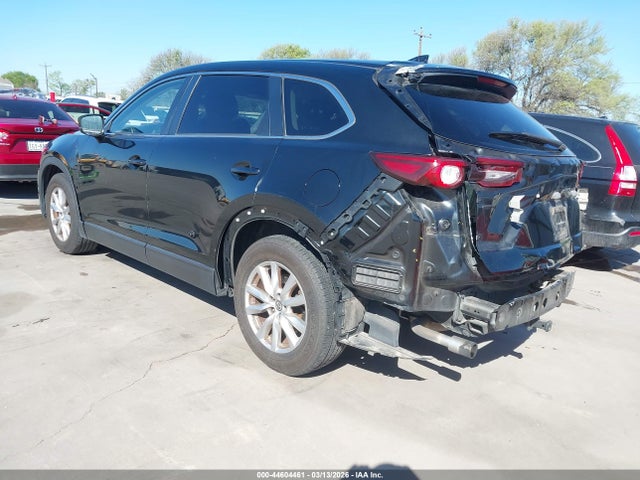 Aukcja sprzedaży 2016 Mazda Cx-9 Sport, vin: JM3TCABY8G0107764, numer aukcji: 44604461