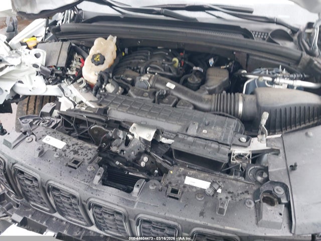 2024 Jeep Grand Cherokee L Altitude X 4x4 მანქანა იყიდება აუქციონზე, vin: 1C4RJKAG6R8584298, აუქციონის ნომერი: 44604473