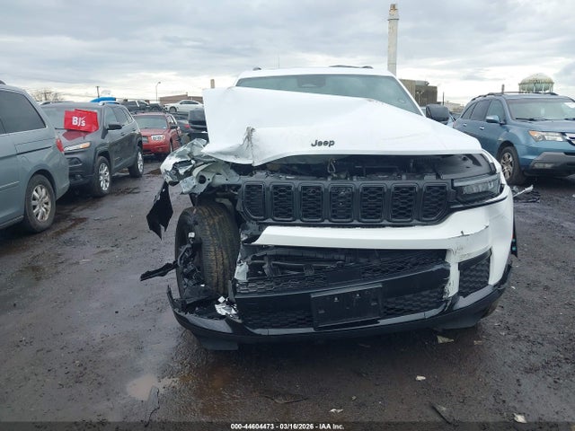 2024 Jeep Grand Cherokee L Altitude X 4x4 მანქანა იყიდება აუქციონზე, vin: 1C4RJKAG6R8584298, აუქციონის ნომერი: 44604473