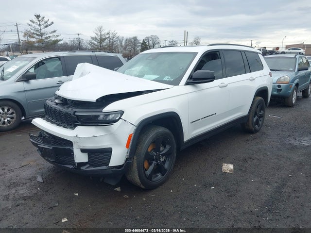 2024 Jeep Grand Cherokee L Altitude X 4x4 მანქანა იყიდება აუქციონზე, vin: 1C4RJKAG6R8584298, აუქციონის ნომერი: 44604473